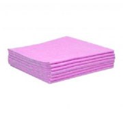 Vaatdoek viscose ca. 125 -grams roze